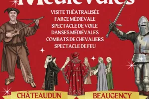 Soirée médiévale