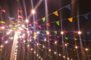 Bal des pompiers de Cancon