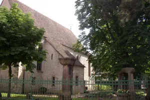 Visite guidée de la Chapelle Saint-Jean
