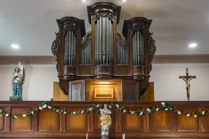 Concert automnal de l'orgue Stieffell