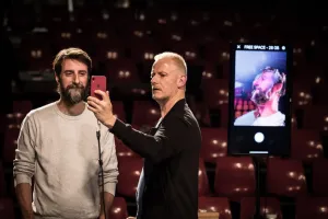 QUE DU BONHEUR (avec vos capteurs)