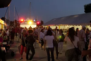 Sardinade Bal populaire