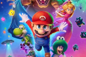 Super Mario Galaxy Le Film