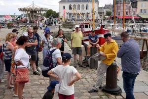 Visite théâtralisée “Gens de Mer”