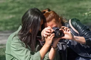 Ateliers photos de jardins - niveau débutant