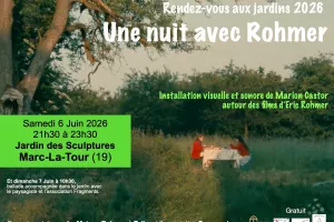 Rendez-vous aux jardins : Une nuit avec Rohmer