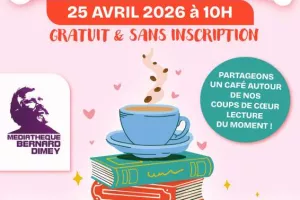 Café coups de coeur