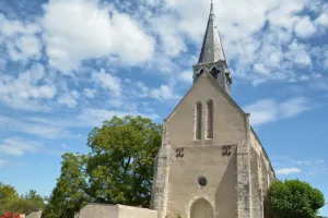 Visite de l'église Saint Loup