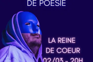 Les Cercles Clandestins de Poésie