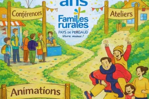 50 ans Familles Rurales Pays de Pergaud