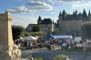 Marché festif Jumilhac le Grand