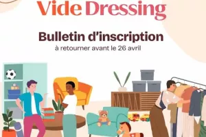 Vide-greniers & Vide-dressing de l'ASJ