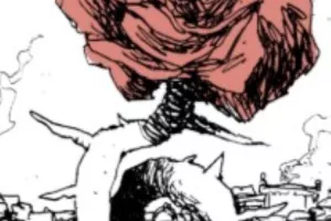 Spectacle à la yourte Reissa d'Assier : Fleurs de barricade à par la Cie Terracanto