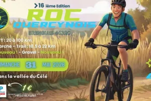 Le Roc Querçynois à Brengues