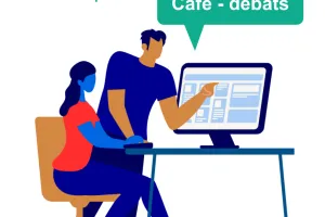 Café - débats : Comment fonctionne l’Intelligence Artificielle ? - ATELIERS NUMERIQUES