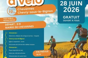 Échappée à Vélo
