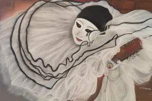 Exposition - Annick Michelet Pastel et Natalia Cullier Montagne