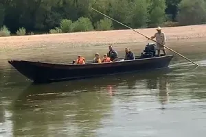 A la rencontre des oiseaux migrateurs du Bec d'Allier