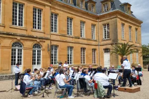 Digoine en Fanfare