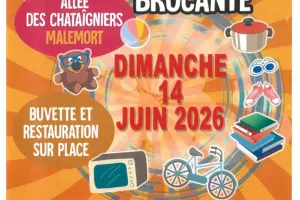 Vide-greniers - Brocante du Comité des Fêtes