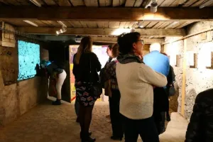 Nuit des musées à l'abri mémoire : la classe, l'oeuvre !