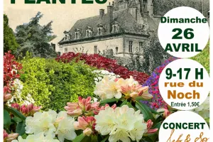 Bourse aux Plantes de Saint-Riquier