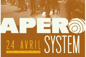 Apéro System : Mowjo + Blindtest