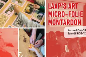 Goûter d’exception et Opéra au Laap’s Art