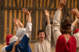 Les Médiévales