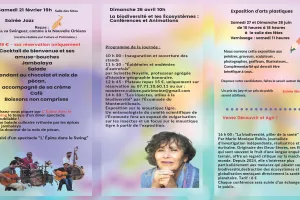 La Biodiversité et les Écosystèmes : Conférences et animations