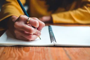 Atelier d’écriture