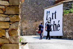 FESTIVAL L'ART CACHÉ