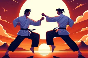 Rencontre Interclubs de Judo