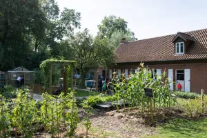 Les p'tites bêtes en herbe