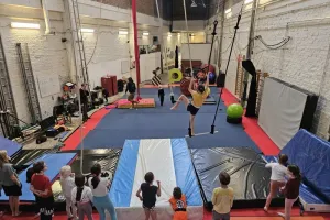 Stage de Cirque - Enfants & Ados - Vacances de printemps 2026