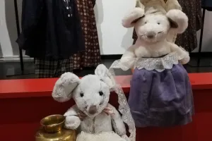 Visite animée "Le mariage de Florentine"