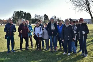 Randonnée pédestre