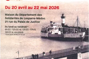 Exposition : 90 ans des bacs girondins