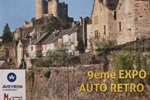 9ème Expo Auto Retro