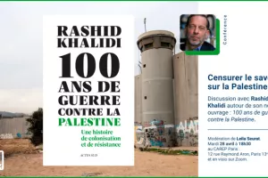 Censurer le savoir sur la Palestine