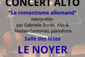 Concert Alto