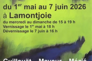 La fin d'un Monde - Peintures