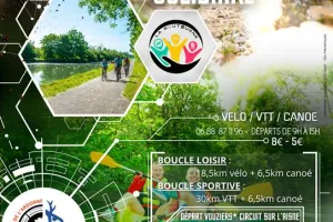 La Grande Traversée de l'Argonne - la Solidaire