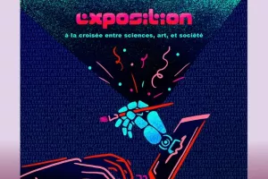 Exposition Intelligence Artificielle au Lumen