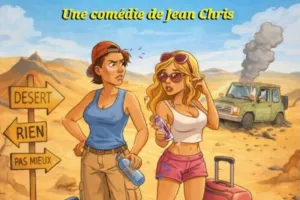 Un 4x4 pour deux
