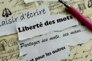 STAGE D'ECRITURE ENFANTS ET ADOLESCENTS - PRINTEMPS 2026