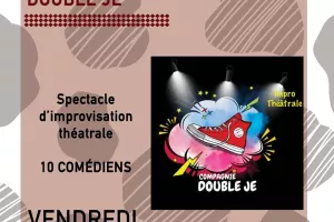 Spectacle d'improvisation théâtrale