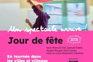 Spectacle "Jour de fête"