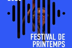 Festival de Printemps : Jacques Bernaert