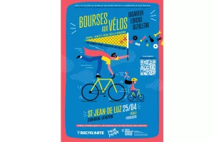Bourse aux vélos